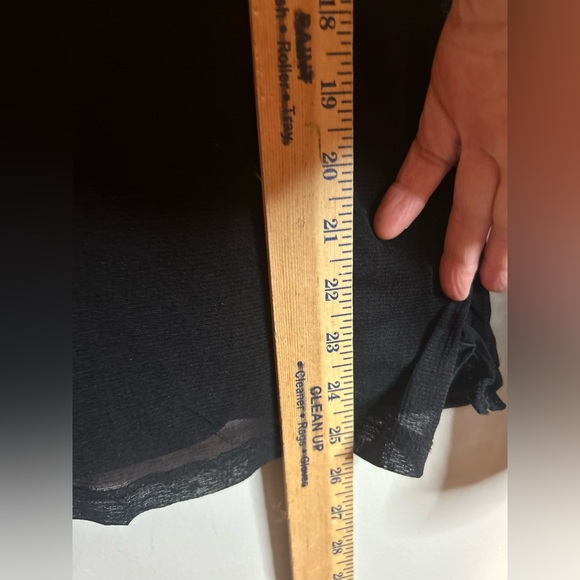 Vintage mesh shirt - Picture 11 of 12